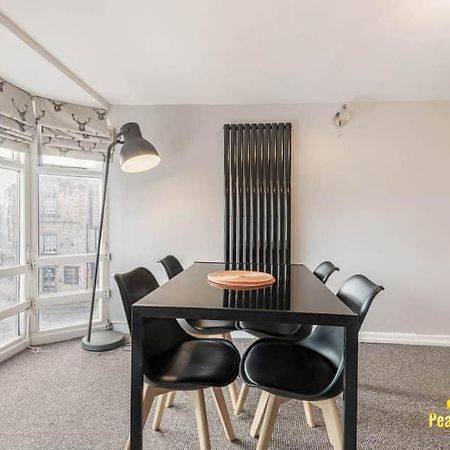 30A Peak Mews - Spacious 3 Bedroom Apartment At The Heart Of Buxton Buxton  Kültér fotó
