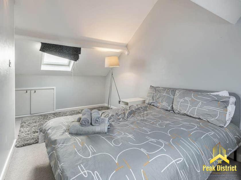 30A Peak Mews - Spacious 3 Bedroom Apartment At The Heart Of Buxton Buxton  Kültér fotó