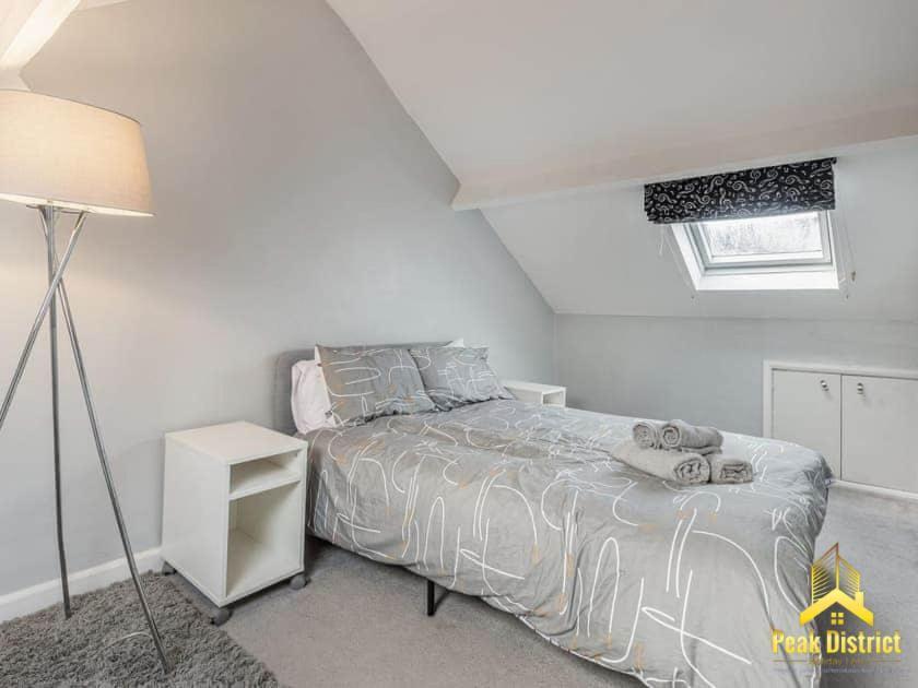 30A Peak Mews - Spacious 3 Bedroom Apartment At The Heart Of Buxton Buxton  Kültér fotó