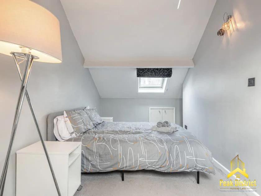 30A Peak Mews - Spacious 3 Bedroom Apartment At The Heart Of Buxton Buxton  Kültér fotó