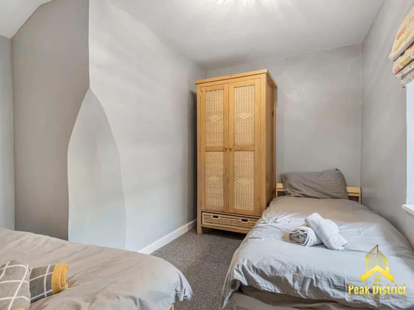 30A Peak Mews - Spacious 3 Bedroom Apartment At The Heart Of Buxton Buxton  Kültér fotó