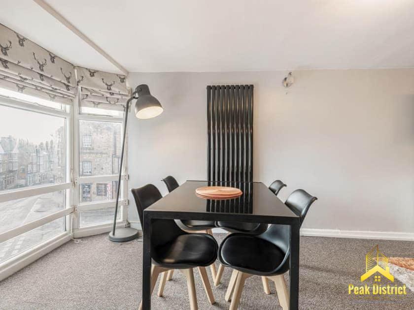 30A Peak Mews - Spacious 3 Bedroom Apartment At The Heart Of Buxton Buxton  Kültér fotó