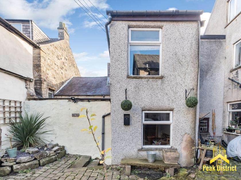 30A Peak Mews - Spacious 3 Bedroom Apartment At The Heart Of Buxton Buxton  Kültér fotó
